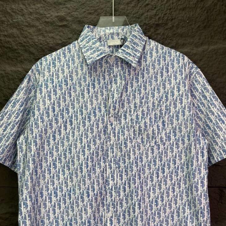 Dior Shirts Short _SKUDiorS-XL12yh20228299